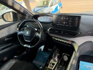 PEUGEOT 3008 GT-LINE