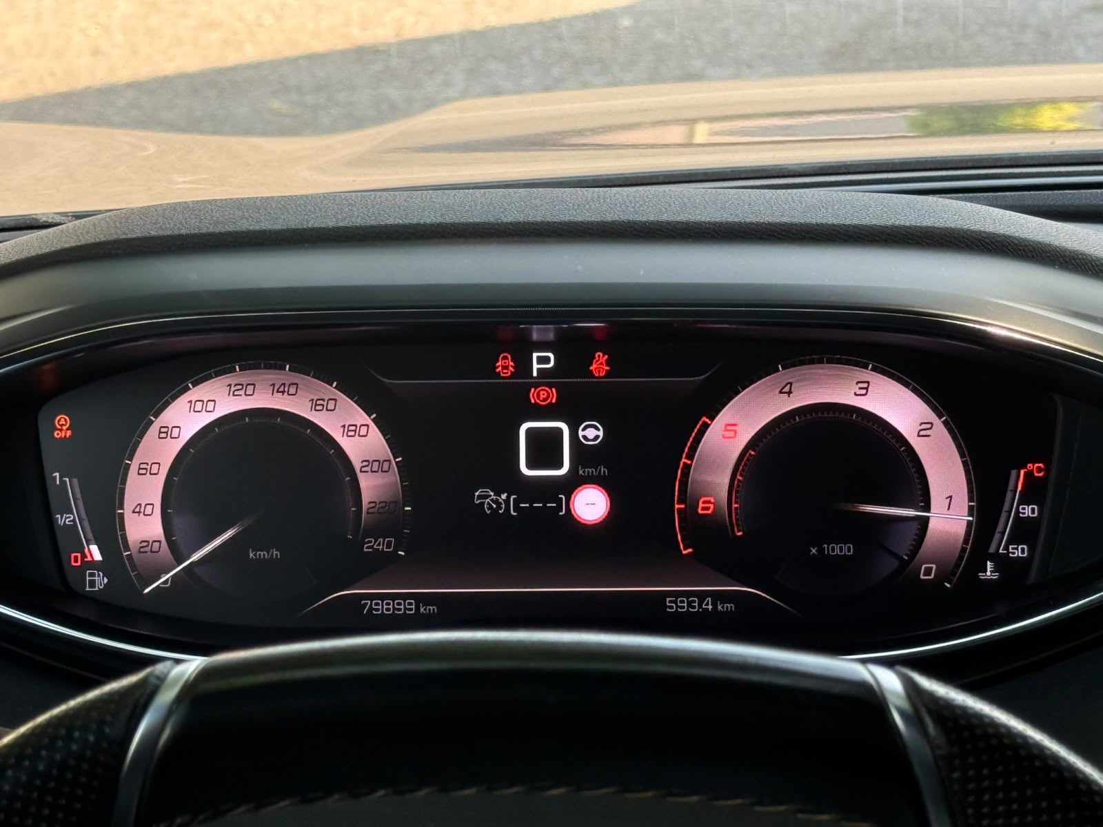PEUGEOT 3008 GT-LINE - immagine 17