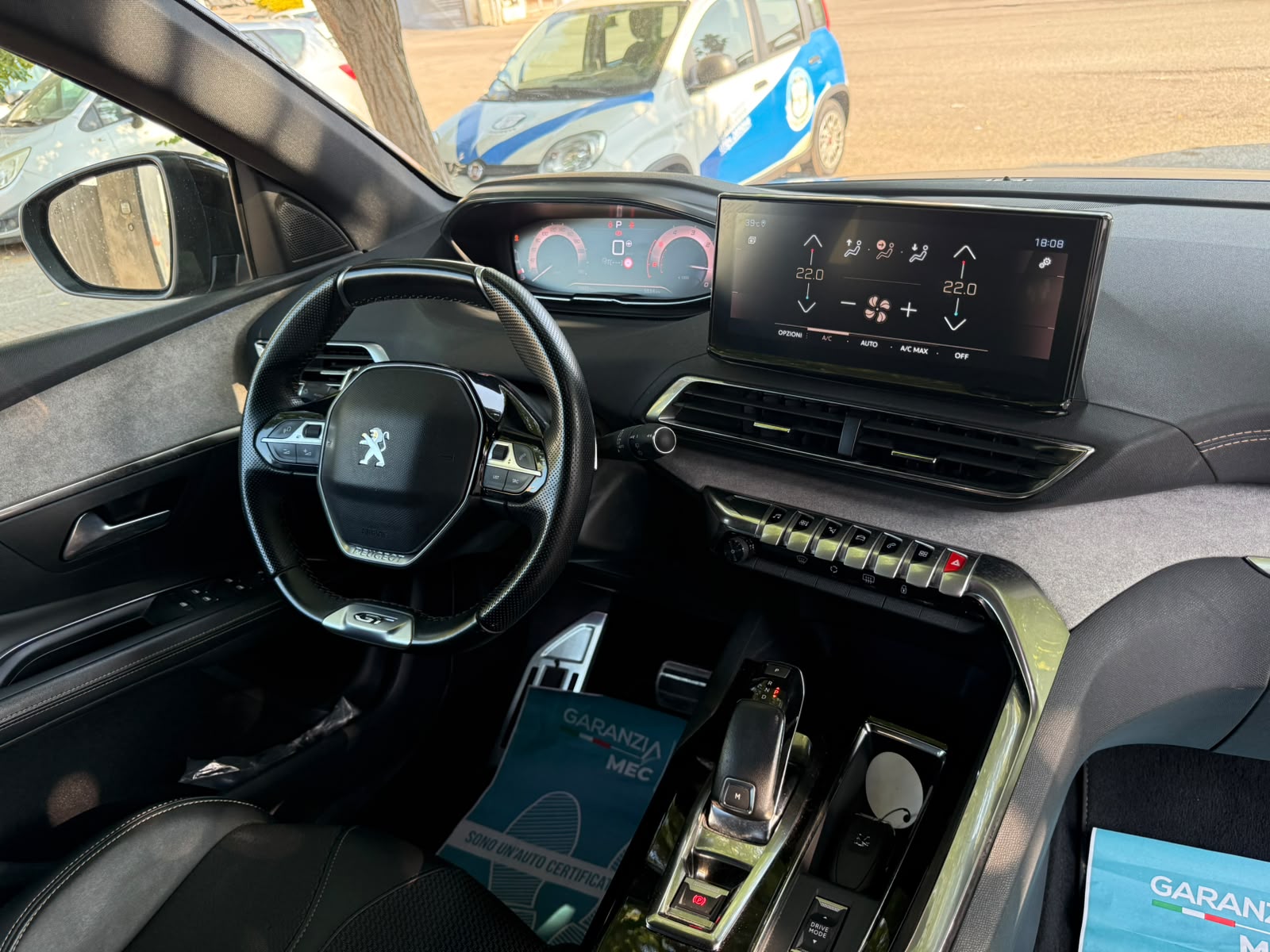 PEUGEOT 3008 GT-LINE - immagine 14