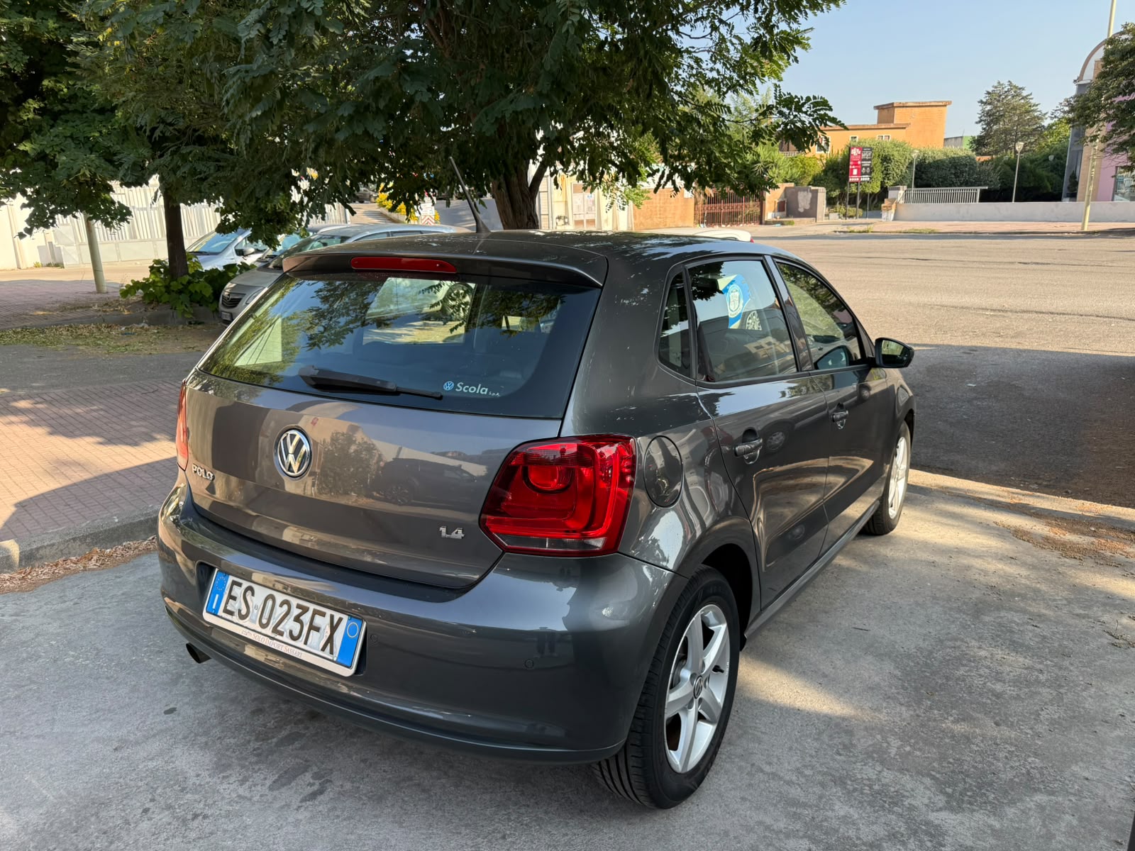 Volkswagen polo - immagine 5