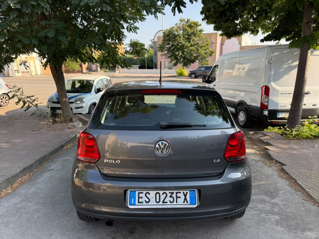 Volkswagen polo