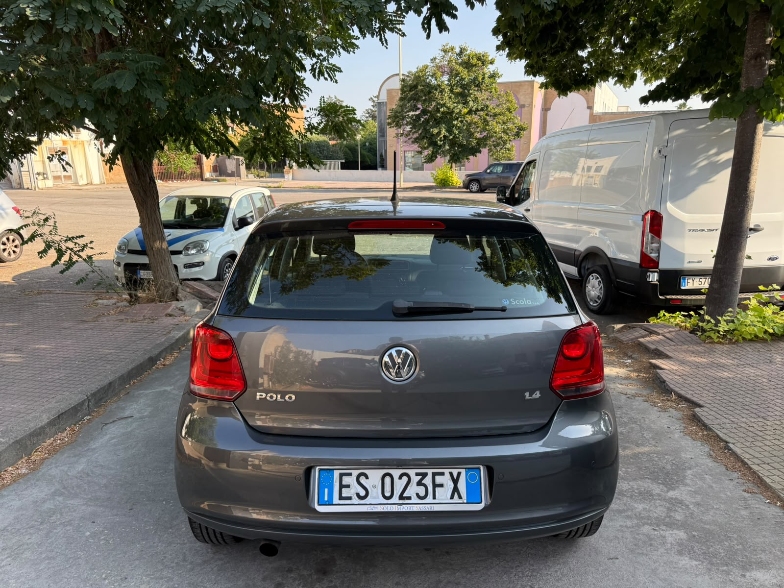 Volkswagen polo - immagine 6