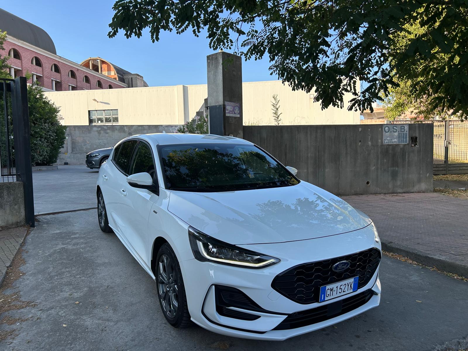 FORD FOCUS ST-LINE - immagine 3