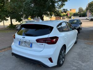 FORD FOCUS ST-LINE