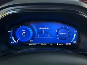 FORD FOCUS ST-LINE