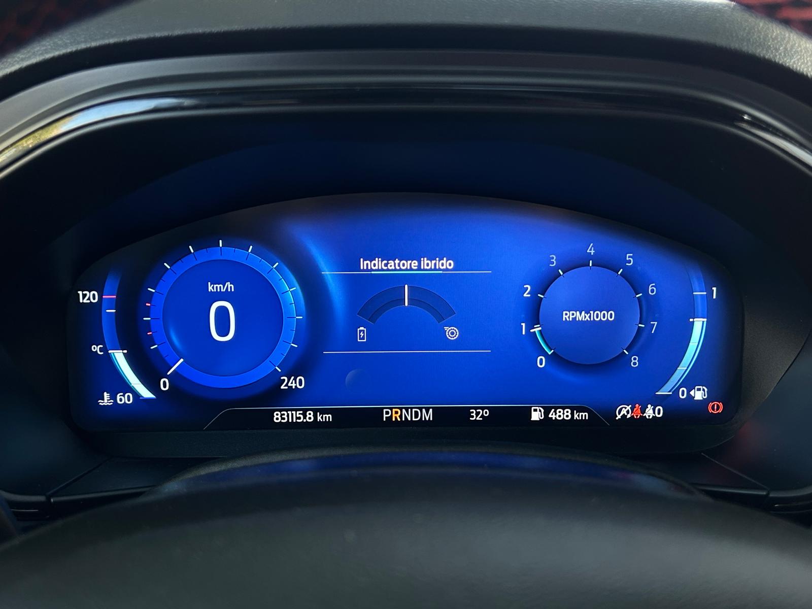 FORD FOCUS ST-LINE - immagine 16