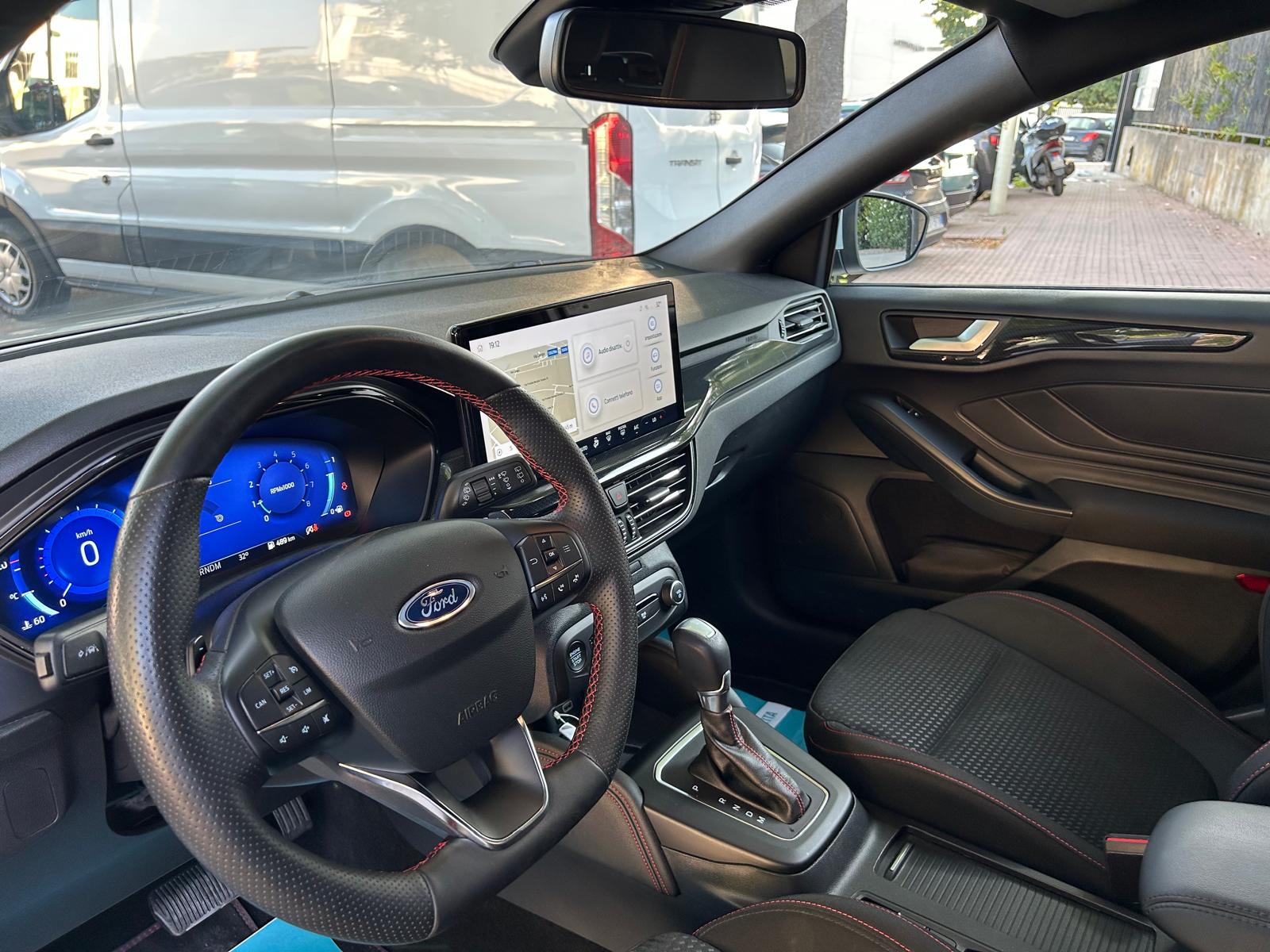 FORD FOCUS ST-LINE - immagine 9
