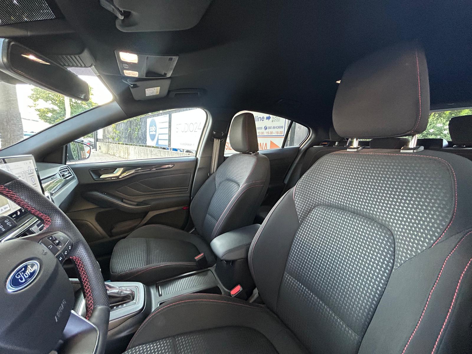 FORD FOCUS ST-LINE - immagine 10