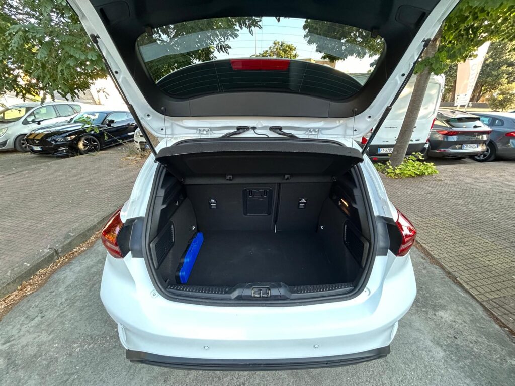FORD FOCUS ST-LINE