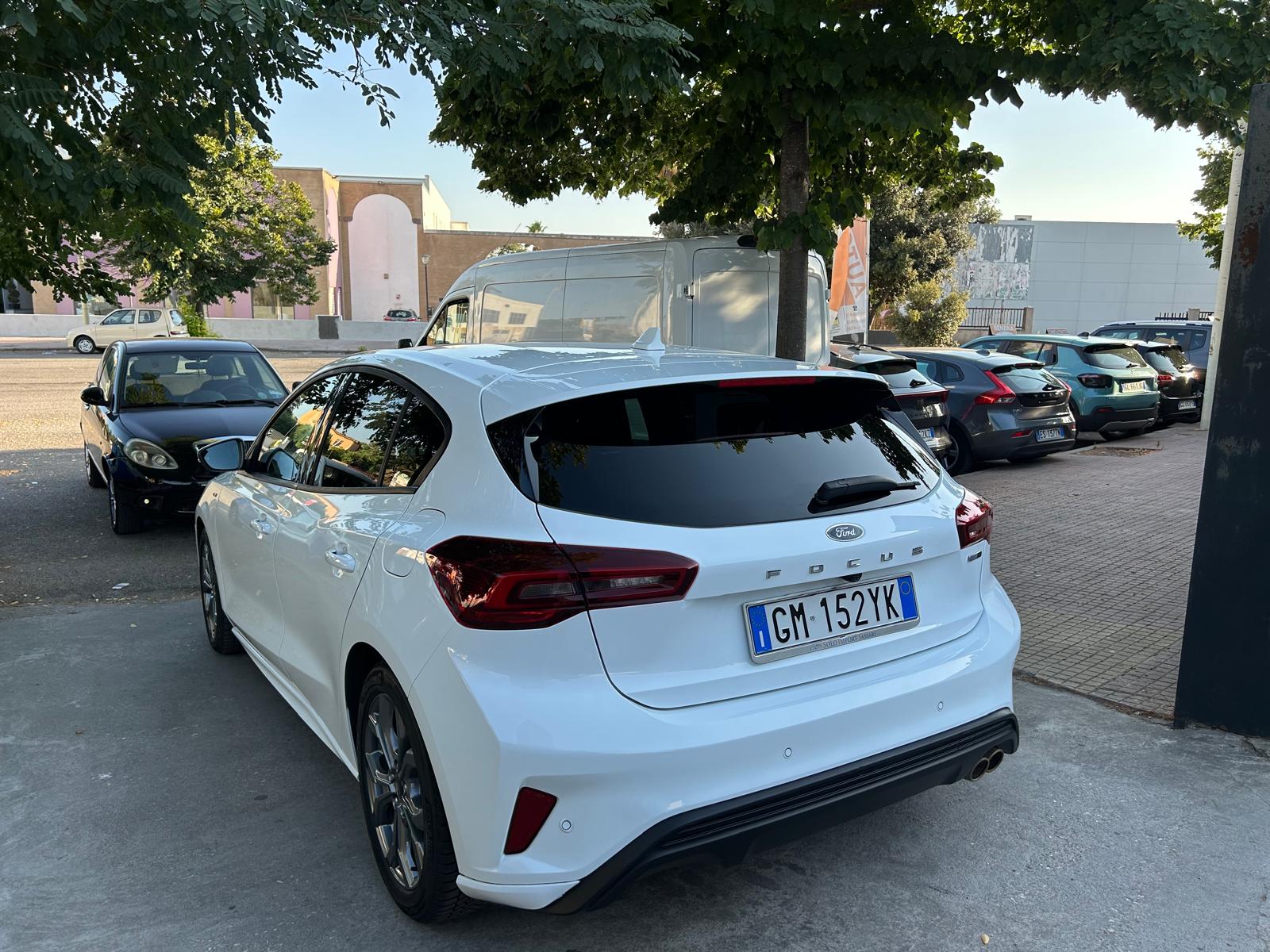 FORD FOCUS ST-LINE - immagine 7