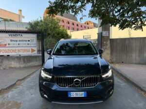 Volvo xc40 T5