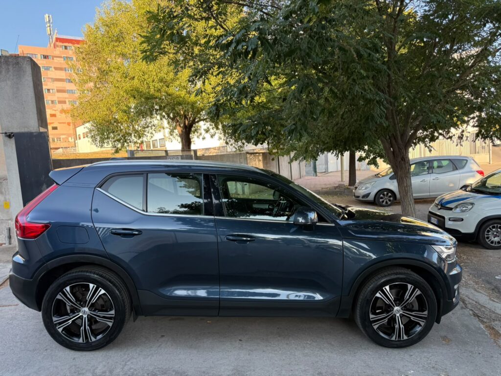 Volvo xc40 T5