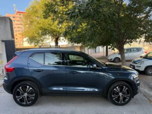 Volvo xc40 T5