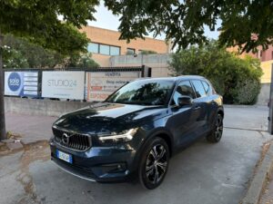 Volvo xc40 T5