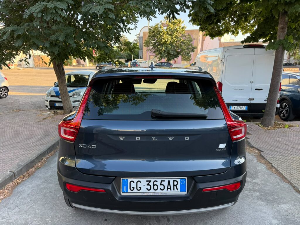 Volvo xc40 T5
