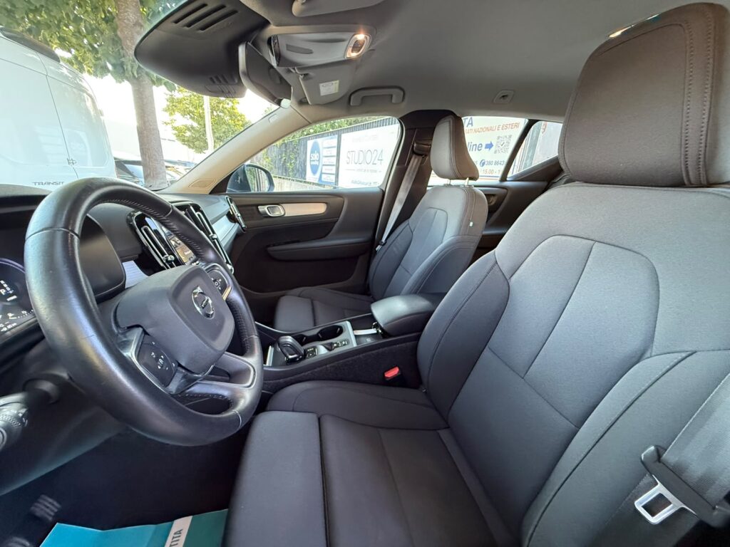 Volvo xc40 T5