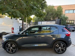 Volvo xc40 T5