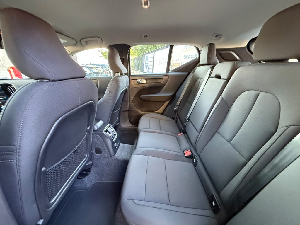 Volvo xc40 T5