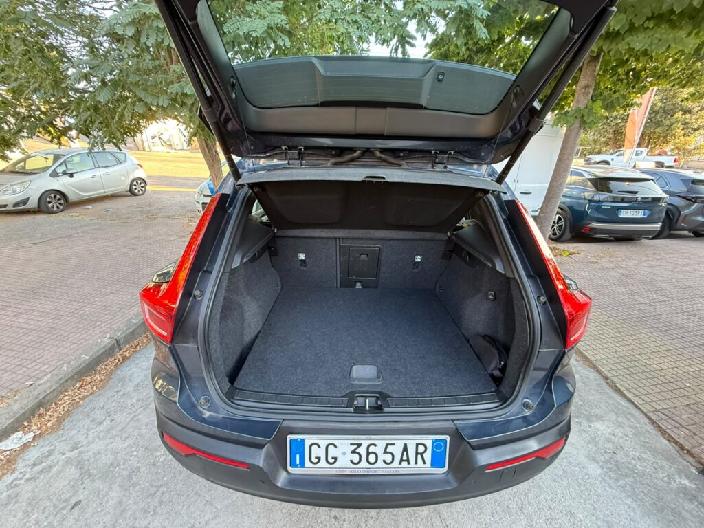 Volvo xc40 T5
