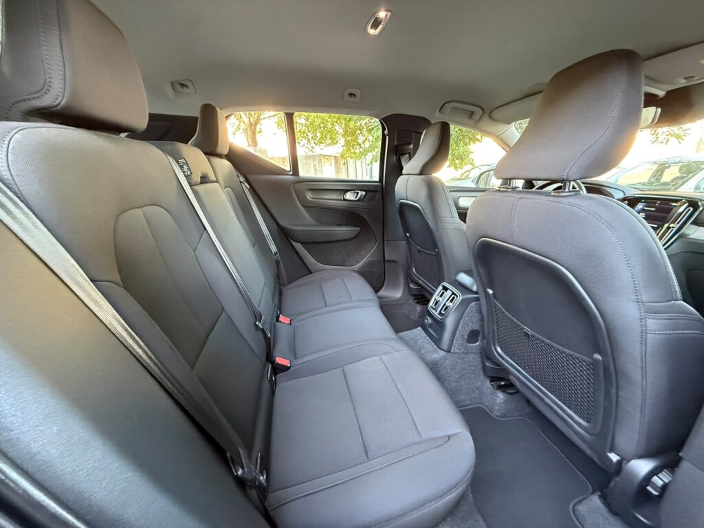 Volvo xc40 T5