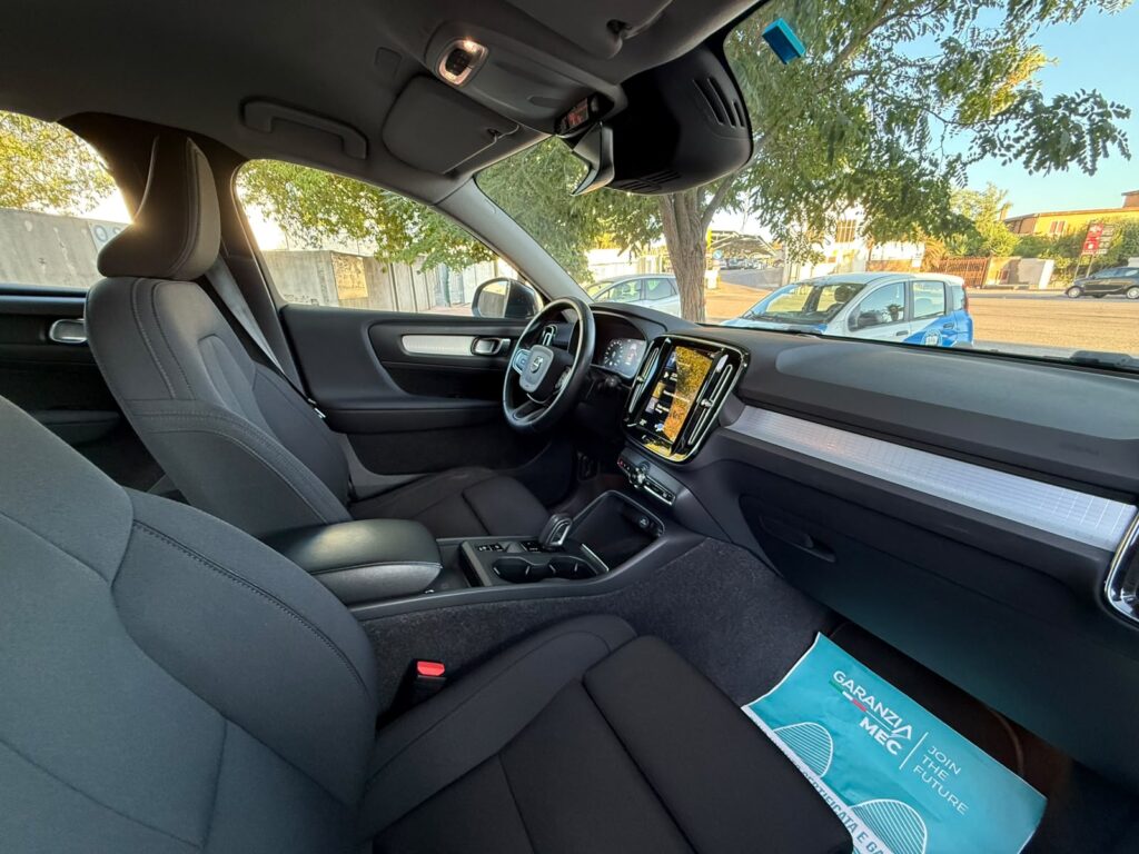 Volvo xc40 T5