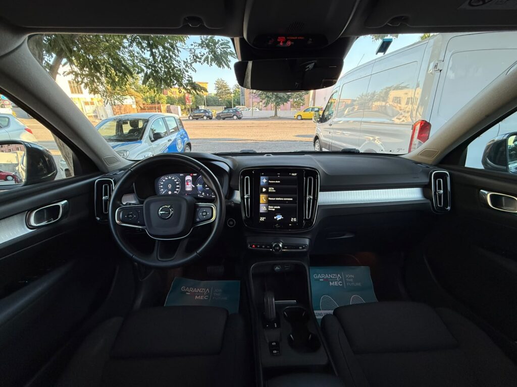 Volvo xc40 T5
