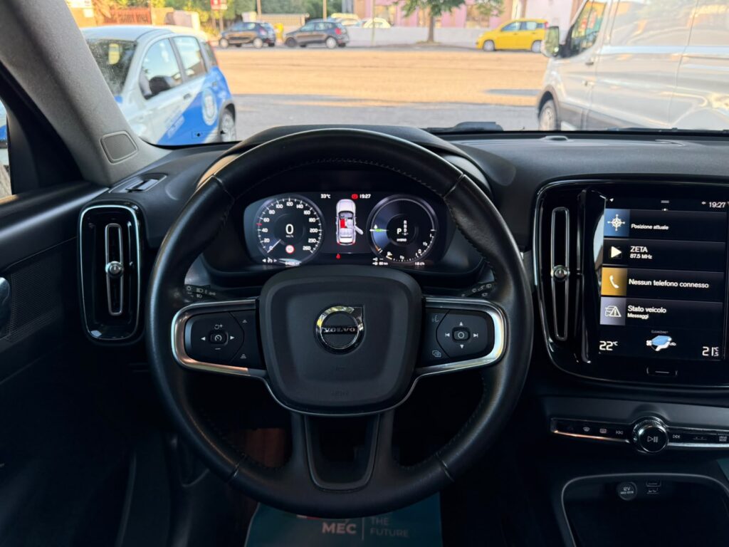 Volvo xc40 T5