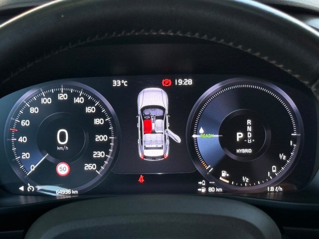 Volvo xc40 T5