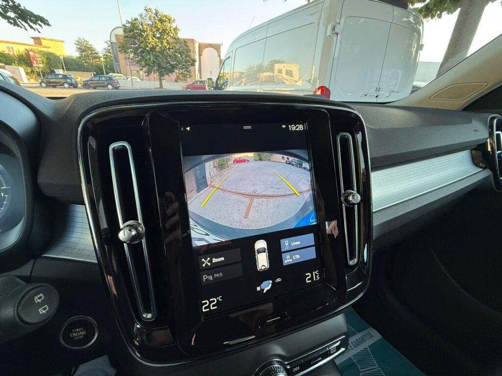 Volvo xc40 T5