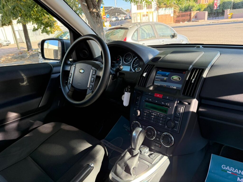 LAND ROVER FREELANDER