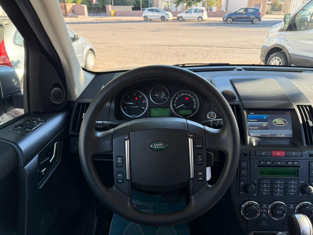 LAND ROVER FREELANDER
