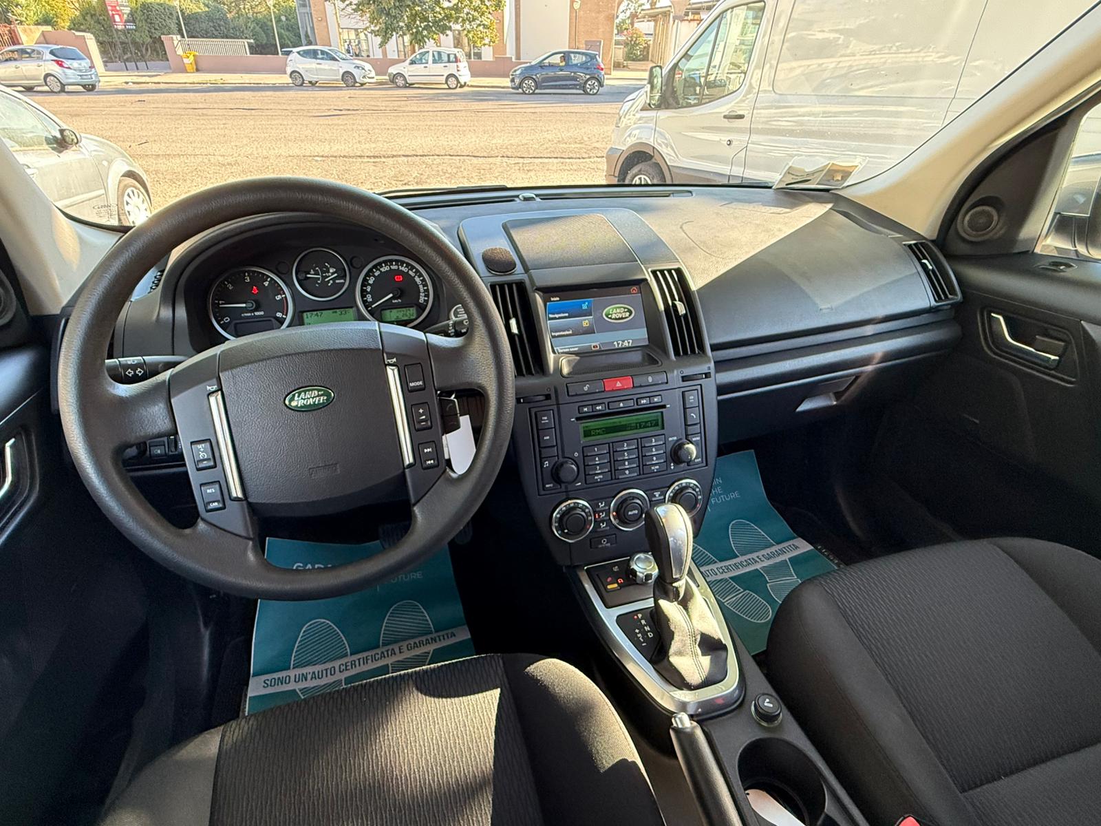 LAND ROVER FREELANDER - immagine 19