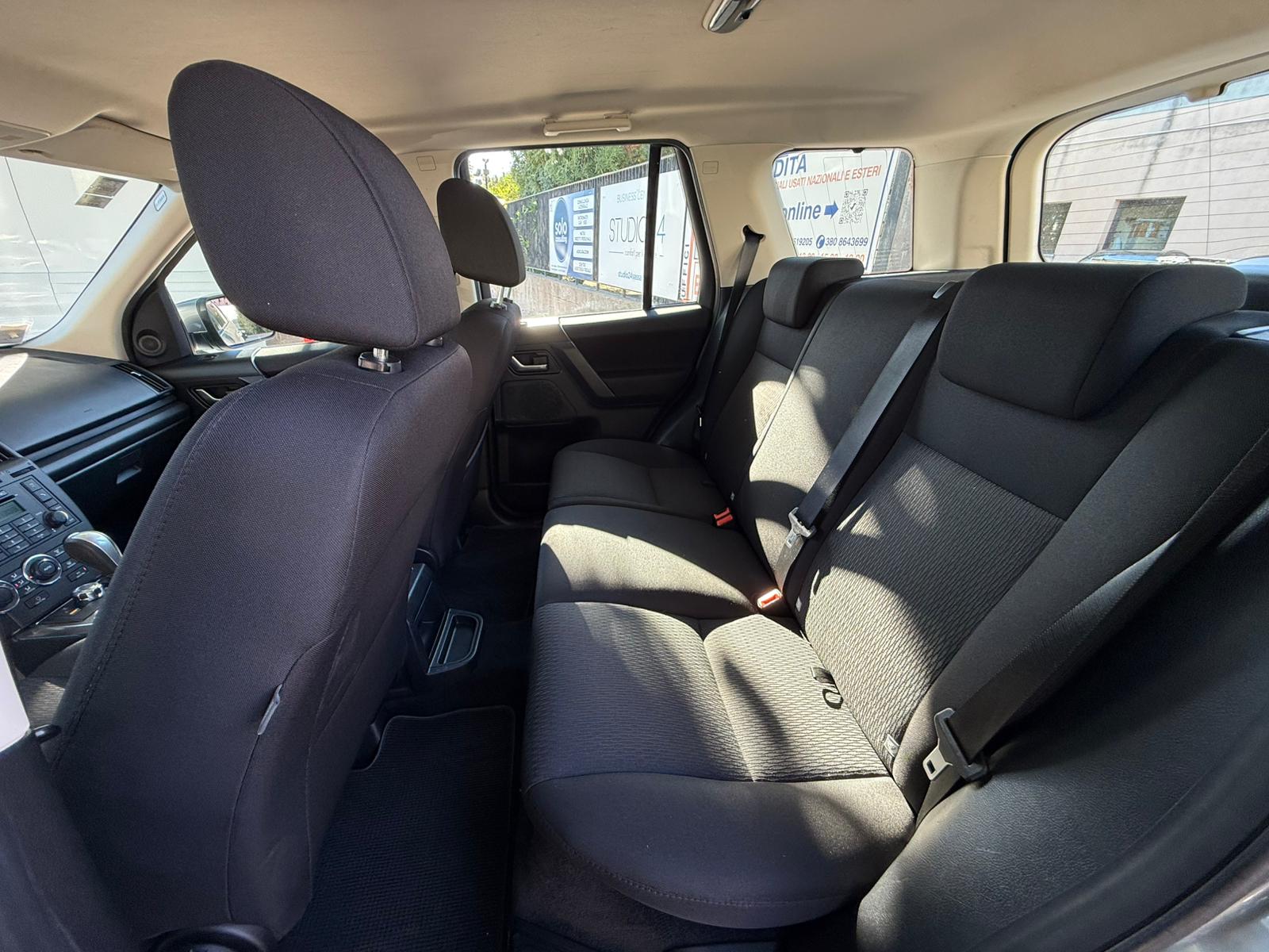 LAND ROVER FREELANDER - immagine 11