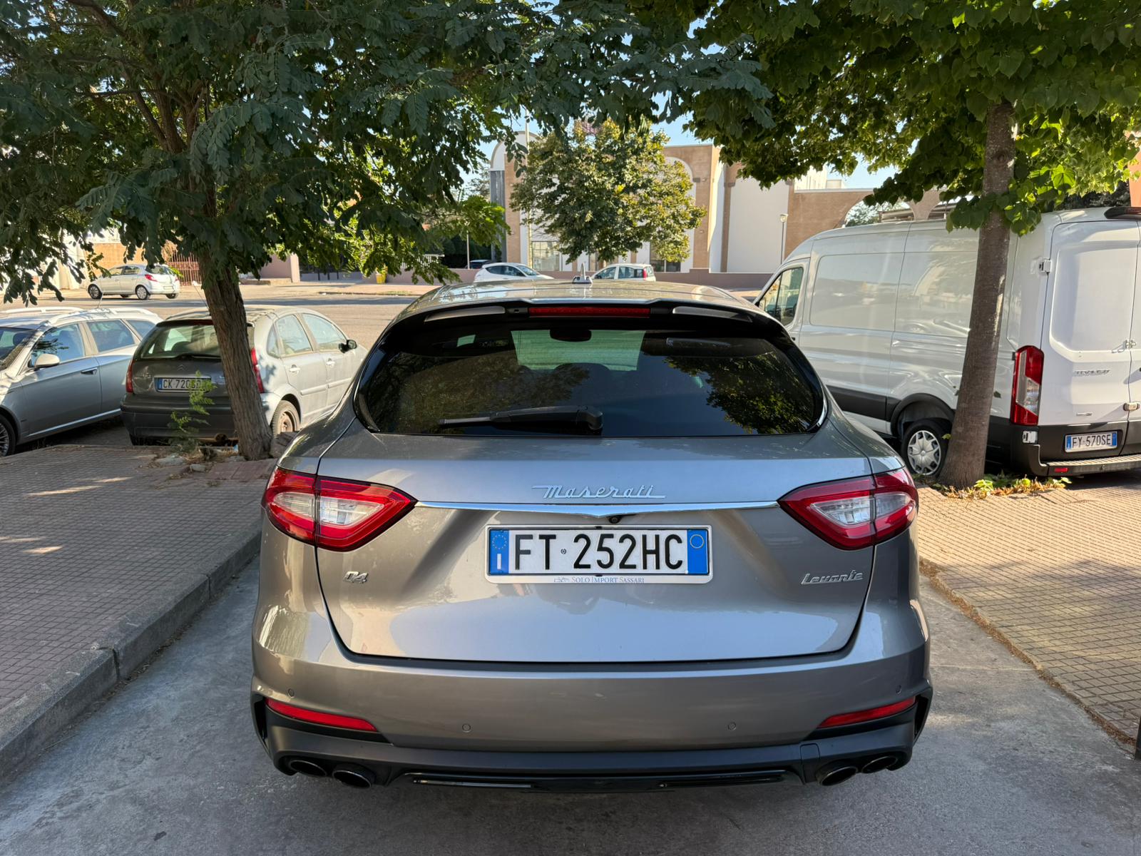 Maserati Levante gransport - immagine 6