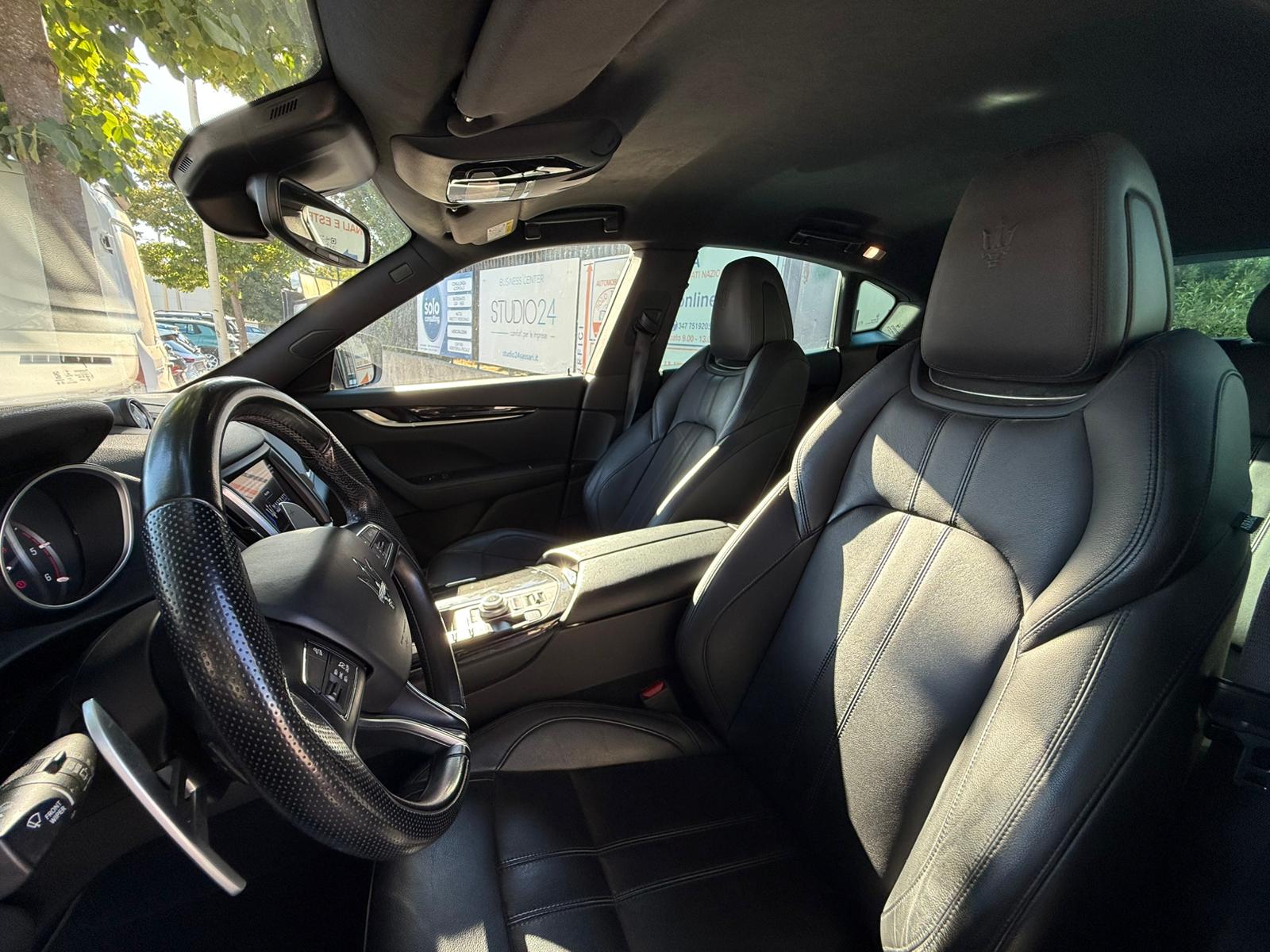 Maserati Levante gransport - immagine 12
