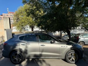 Maserati Levante gransport