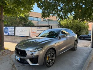 Maserati Levante gransport