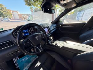 Maserati Levante gransport