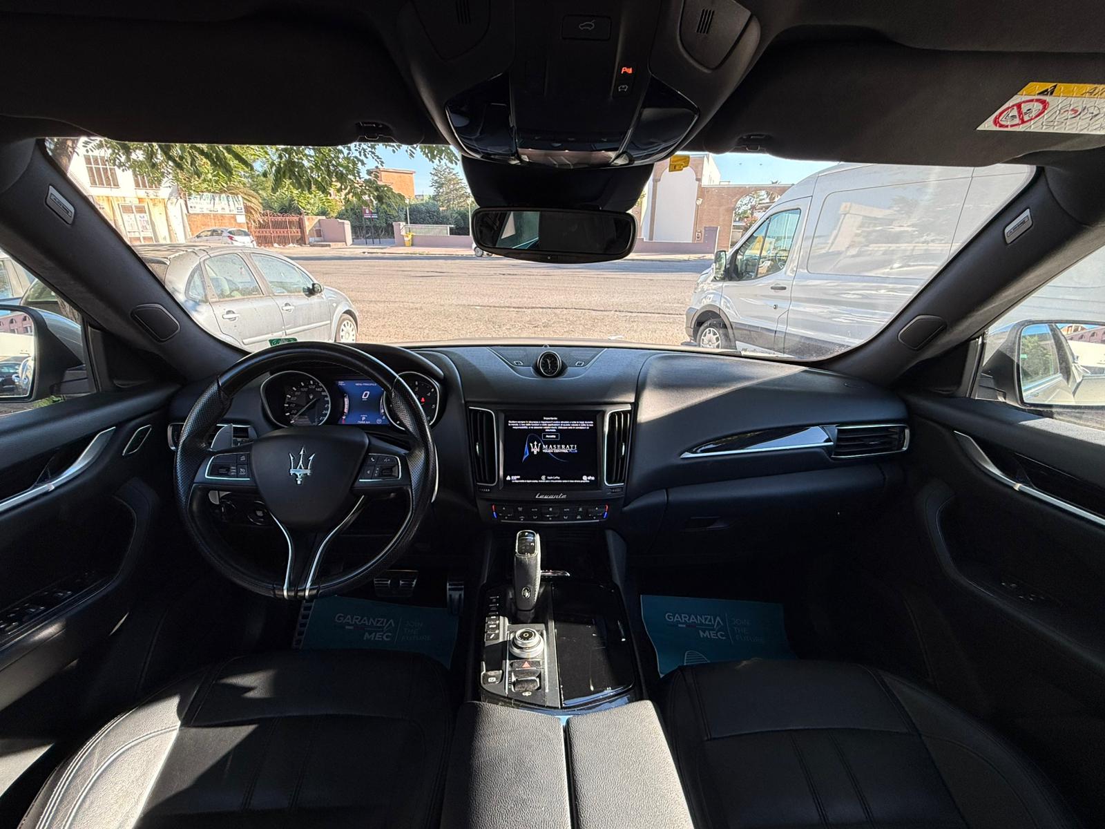 Maserati Levante gransport - immagine 19