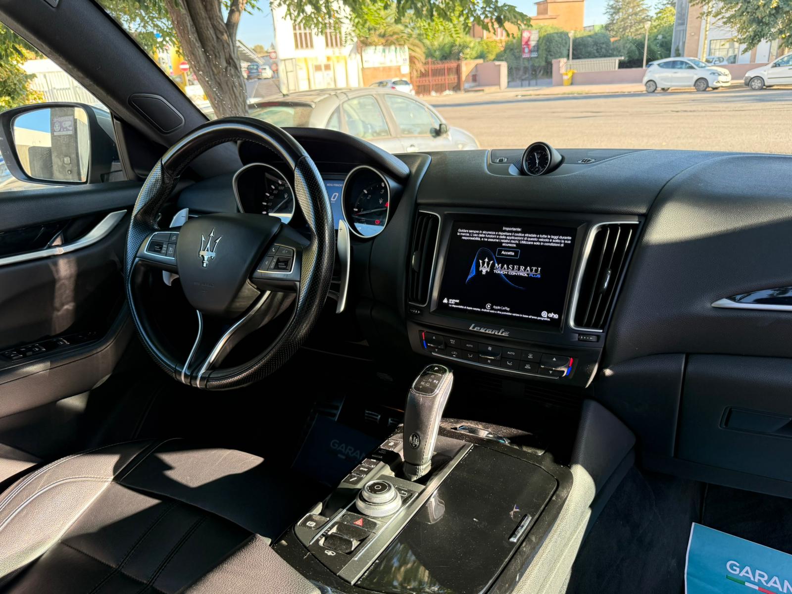 Maserati Levante gransport - immagine 18