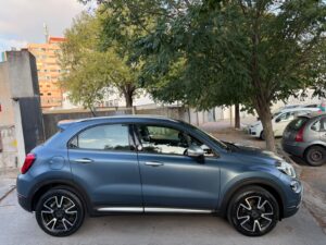 Fiat 500x Mirror