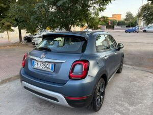 Fiat 500x Mirror