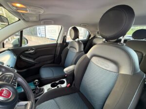 Fiat 500x Mirror