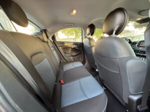 Fiat 500x Mirror