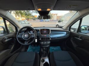 Fiat 500x Mirror