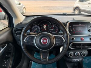 Fiat 500x Mirror