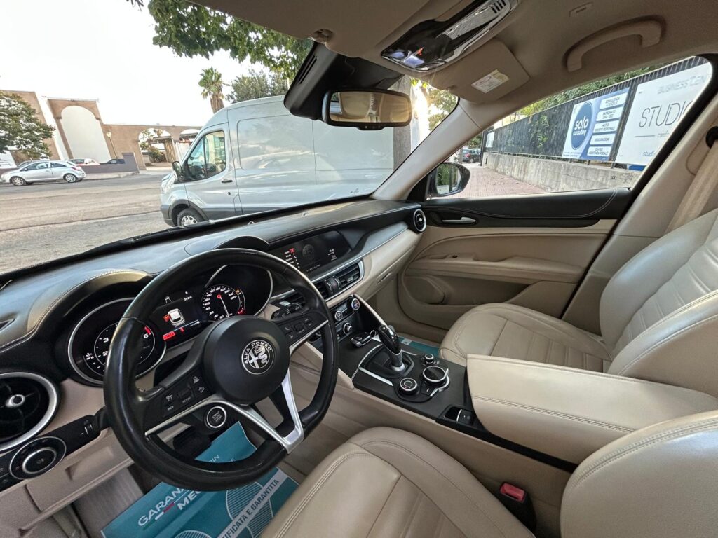 Alfa Romeo Stelvio