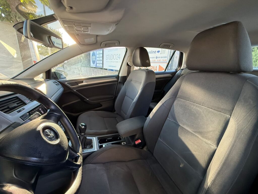 Volkswagen Golf 7