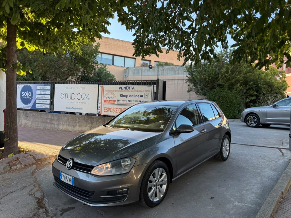 Volkswagen Golf 7