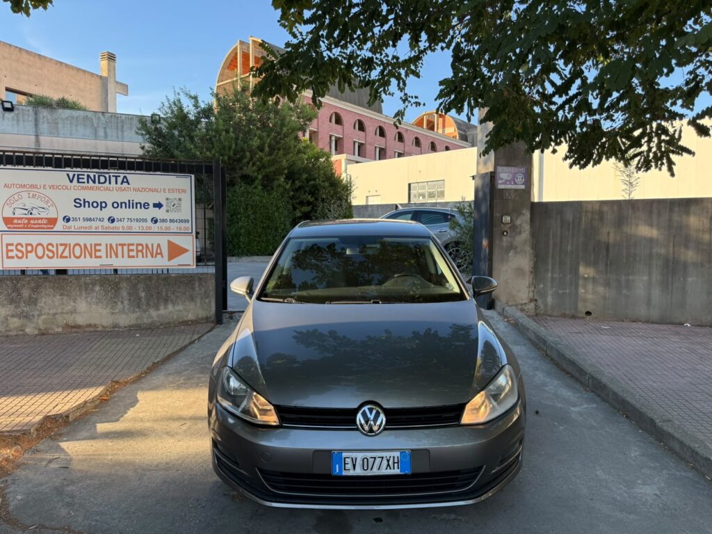 Volkswagen Golf 7